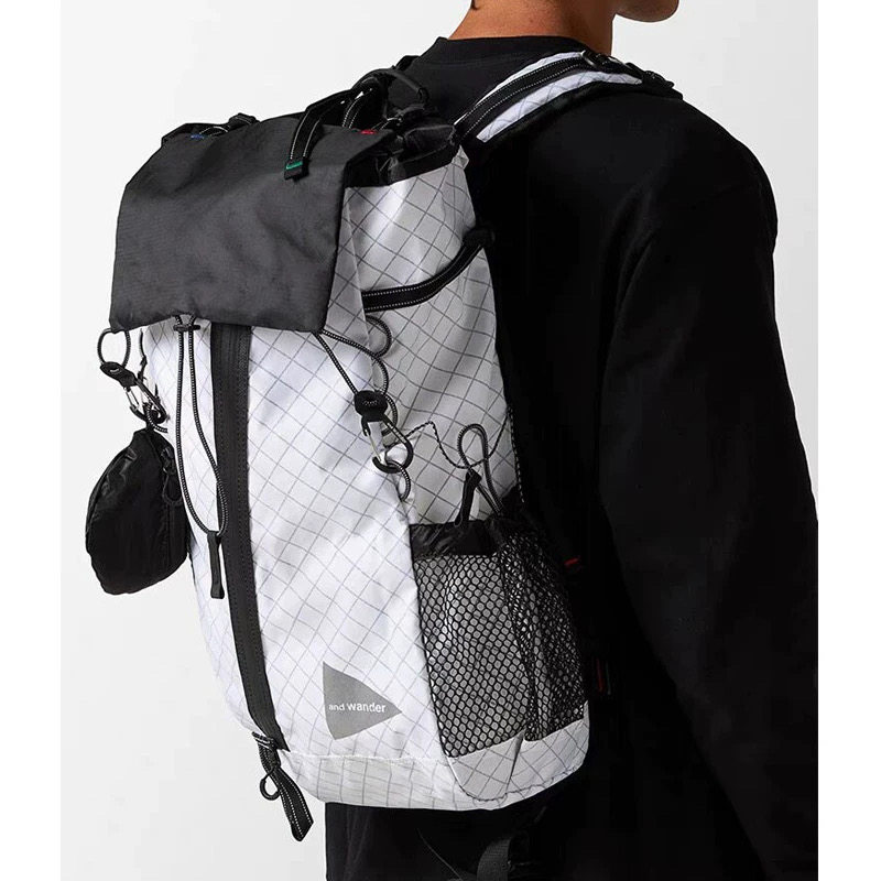 Cycling Commuter Backpack - 2026 A/Wander 30L Rucksack für Männer