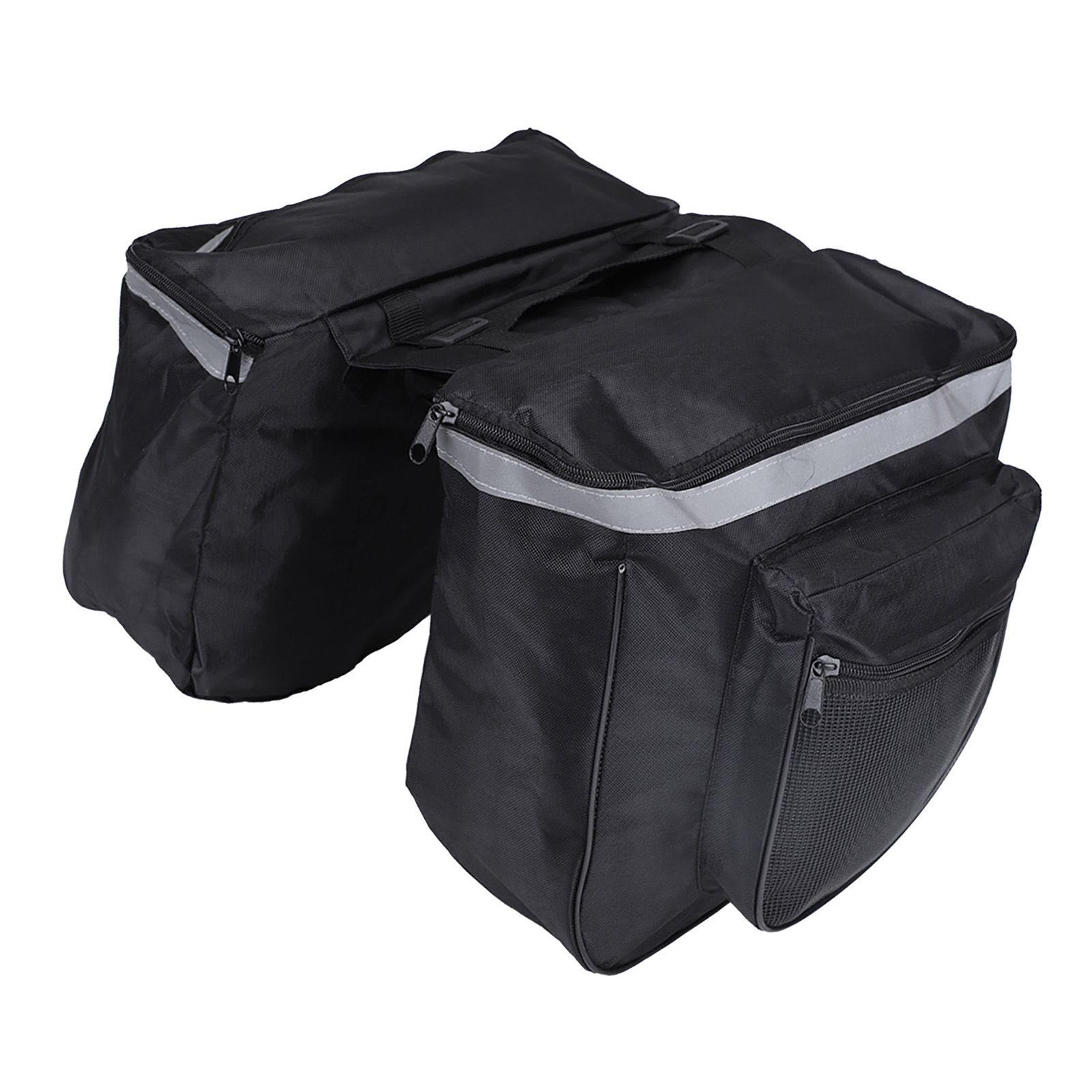 Panniers Waterproof Rear - 25L Wasserdichte Mountainbike-Gepäckträgertasche für den hinteren