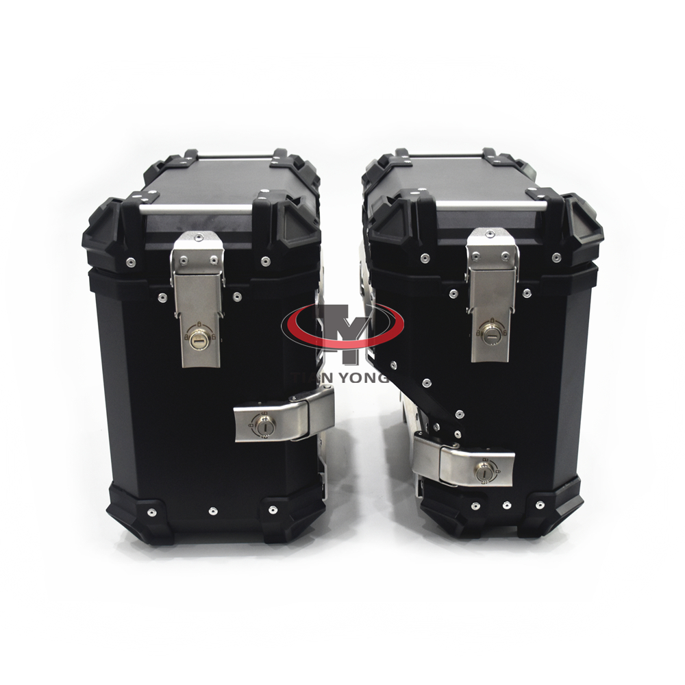 Panniers Waterproof Rear - Für Benelli Trk 502x trk502x Motorrad