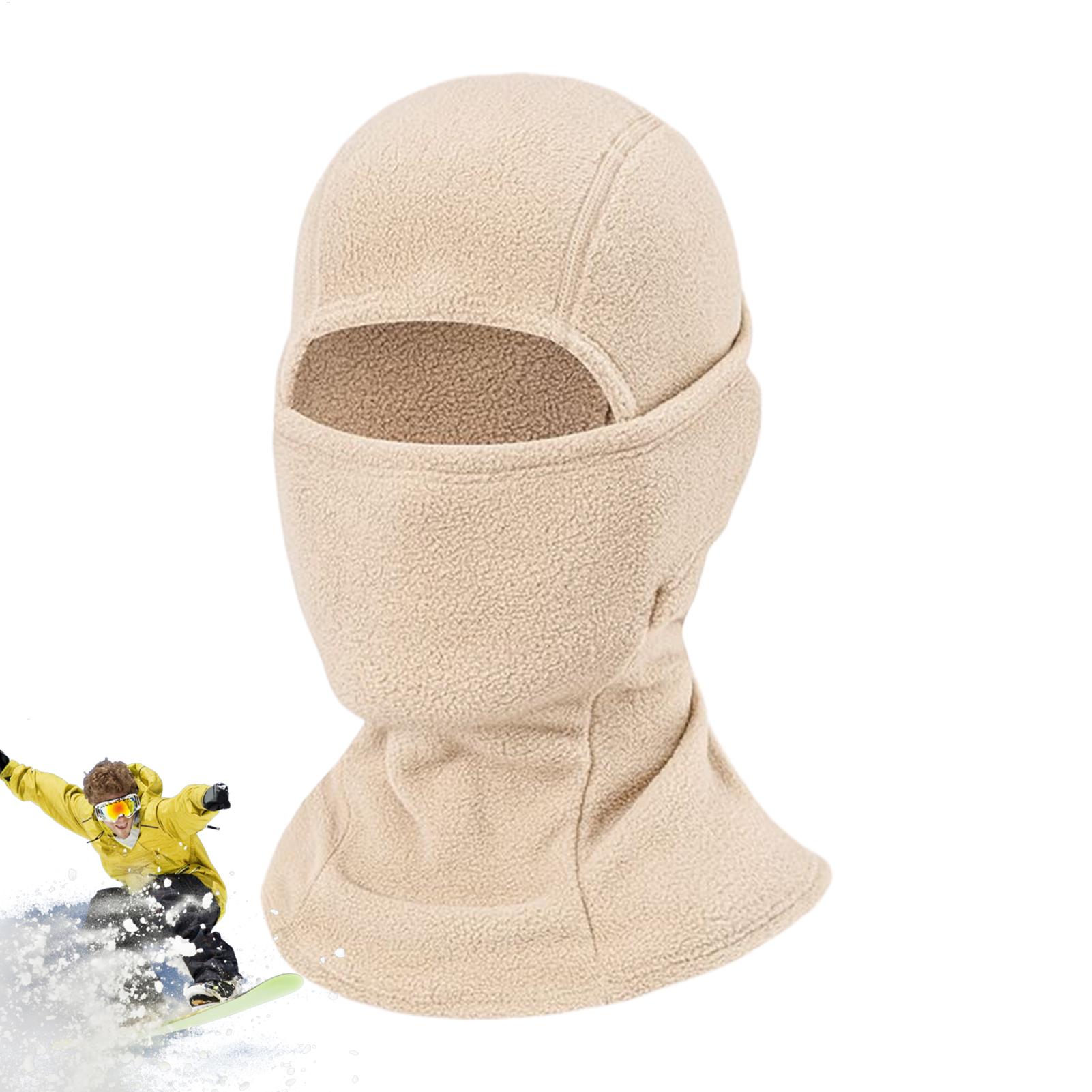 Cycling Commuter - Winter-Gesichtsmaske, Radfahren, Nackenwärmer, Ski-Maske für kaltes