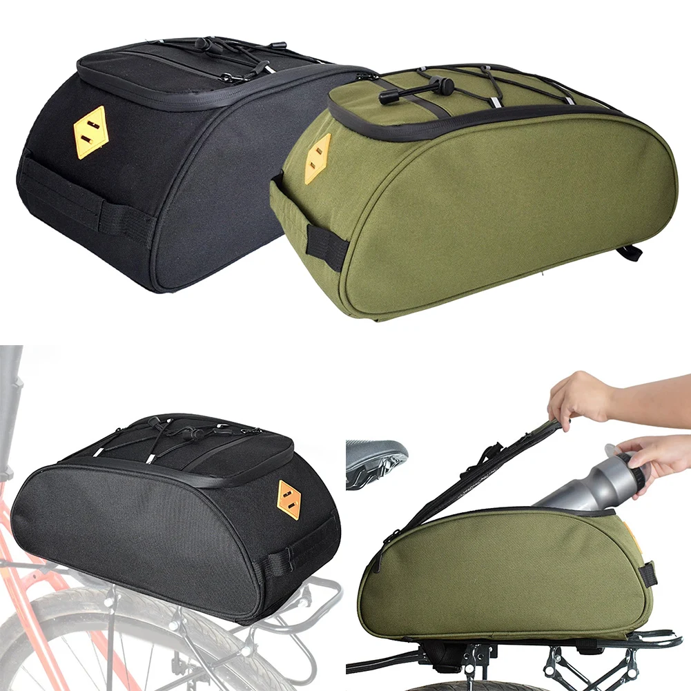 Panniers Waterproof Rear - 1 Stück 8L Fahrrad-Gepäcktasche, wasserdicht, aus