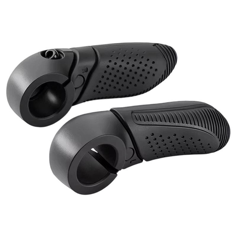 Cycling Commute Distance - FSTE-Ergonomische Fahrrad-Lenkerstütze, verstellbarer Winkel, rutschfester TPE-Griff