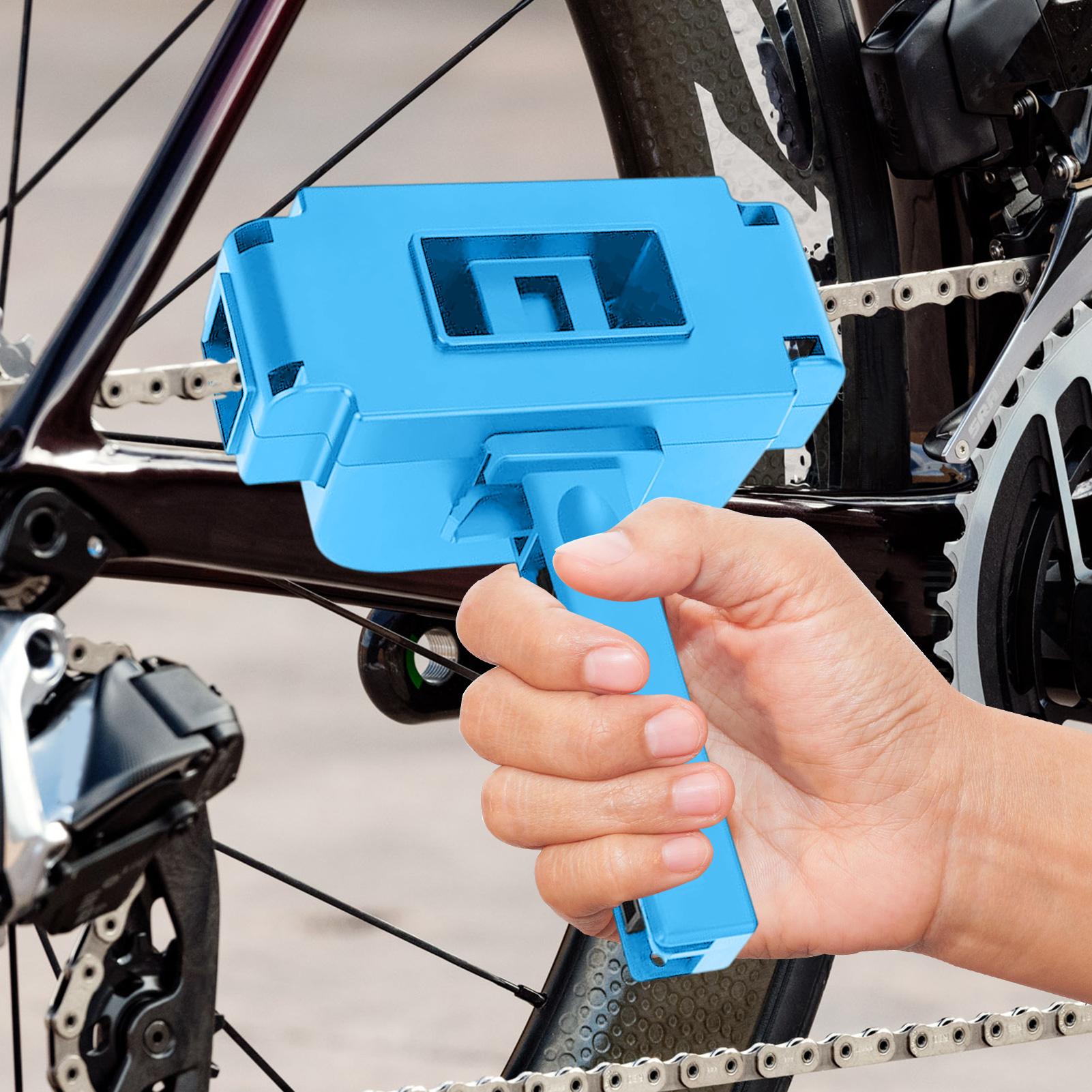 Fahrradketten-Reinigungswerkze – Cycling Commuter Bewertung und Preis