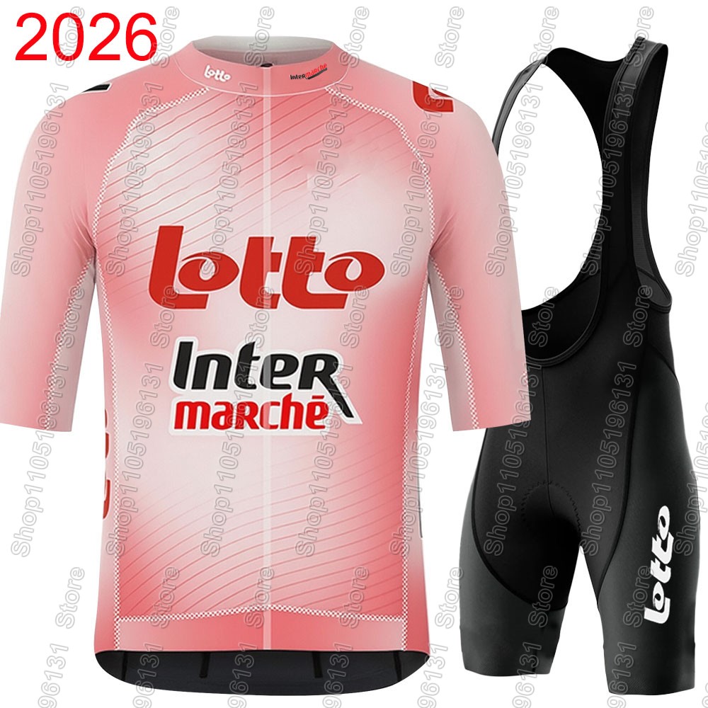 Lotto Intermarché 2026 Radspor – Cycling Commuter Shorts Bewertung und Preis