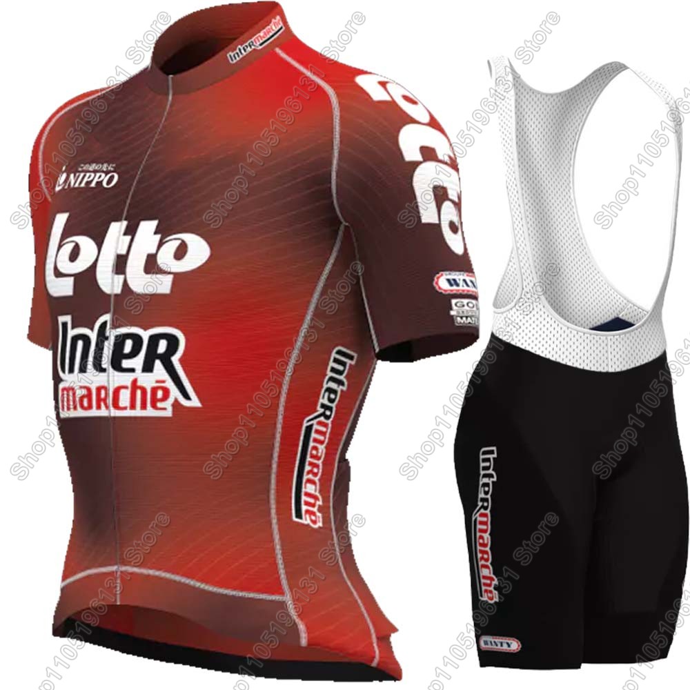 Lotto Intermarché 2026 Radspor – Cycling Commuter Shorts Bewertung und Preis