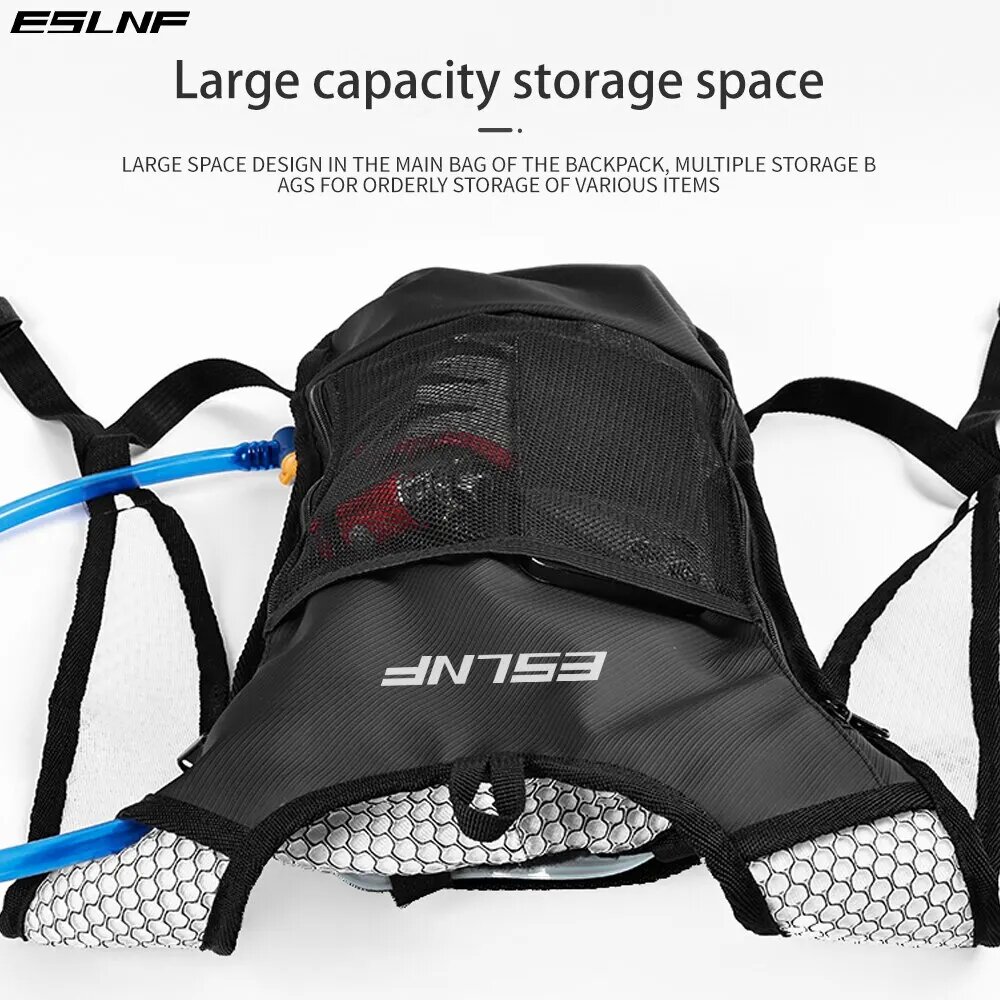 ESLNF Fahrradtaschen, Wasserbe – Cycling Commuter Backpack Bewertung und Preis