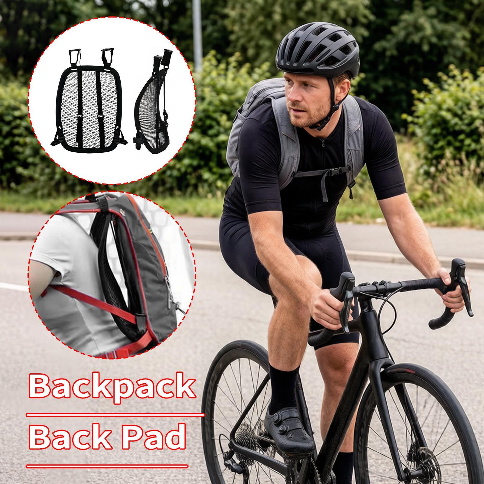 Rucksack-Abstandshalter, atmun – Cycling Commuter Backpack Bewertung und Preis