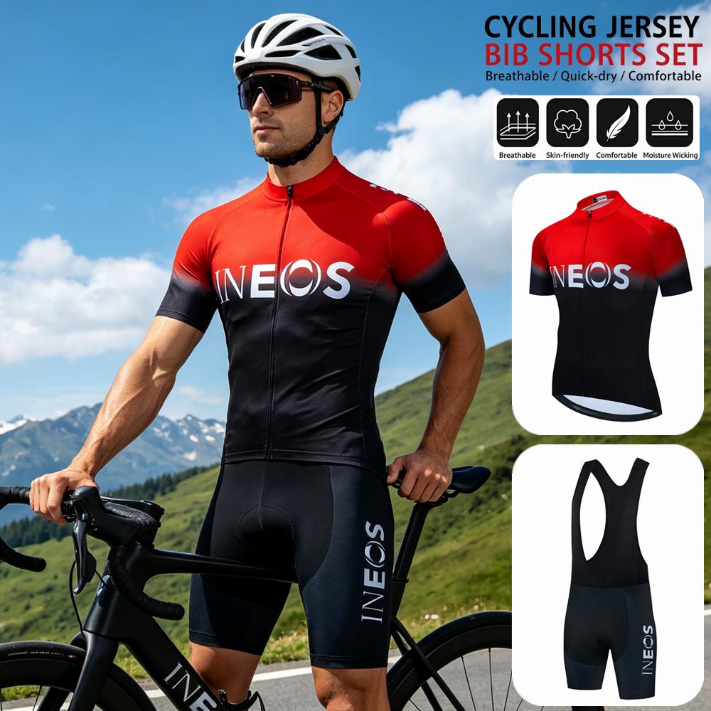 2026 INEOS Fahrrad-Kurzarm-Rad – Cycling Commuter Shorts Bewertung und Preis