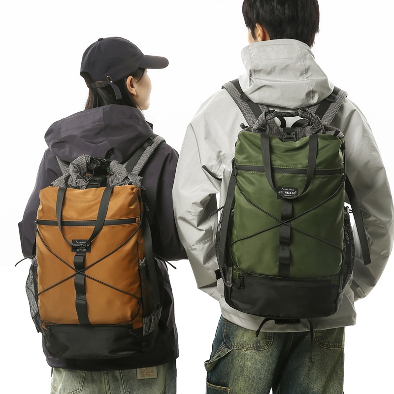 Techwear-Stil Dual-Use-Rucksac – Cycling Commuter Backpack Bewertung und Preis