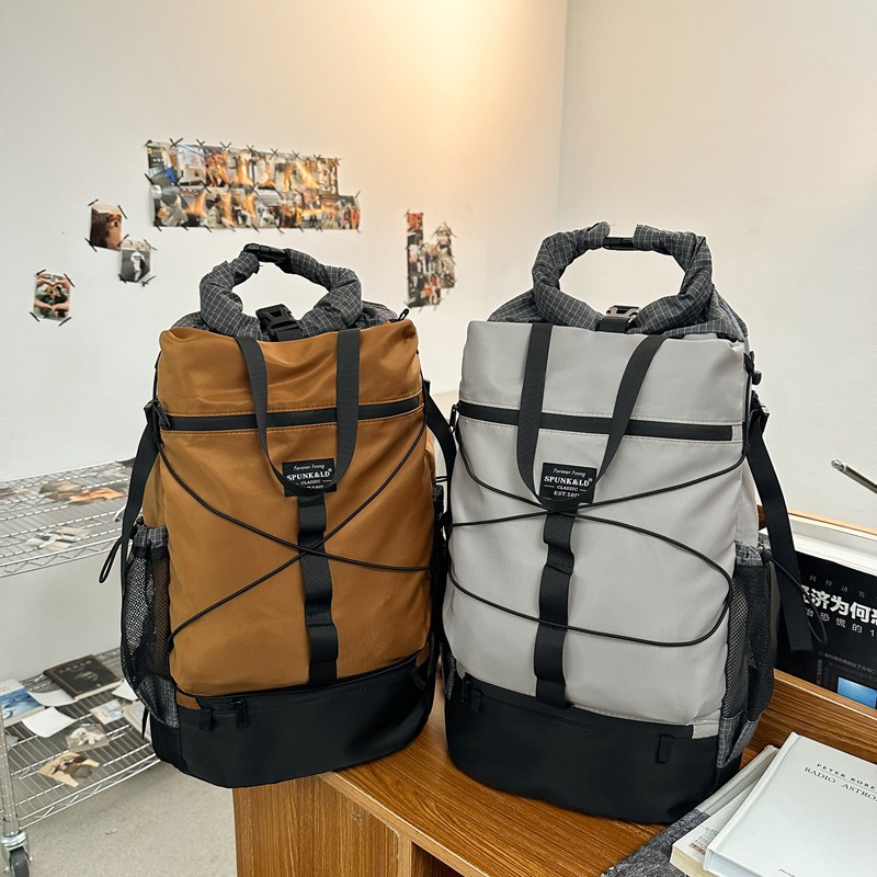 Techwear-Stil Dual-Use-Rucksac – Cycling Commuter Backpack Bewertung und Preis