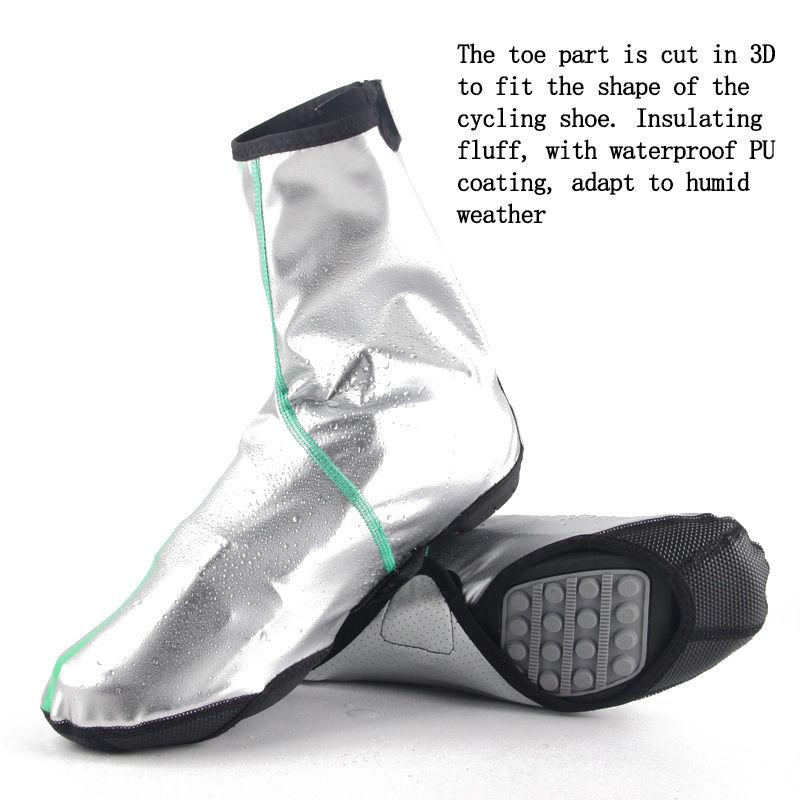 Wasserdichte Fahrradschuhüberz – Cycling Shoes For Commute Bewertung und Preis