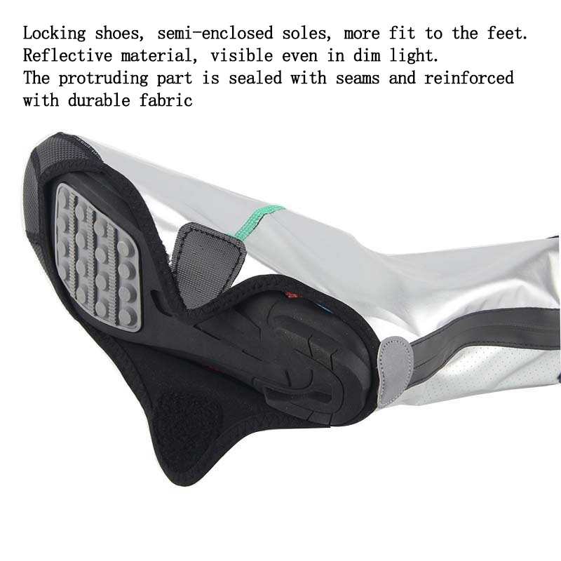 Wasserdichte Fahrradschuhüberz – Cycling Shoes For Commute Bewertung und Preis