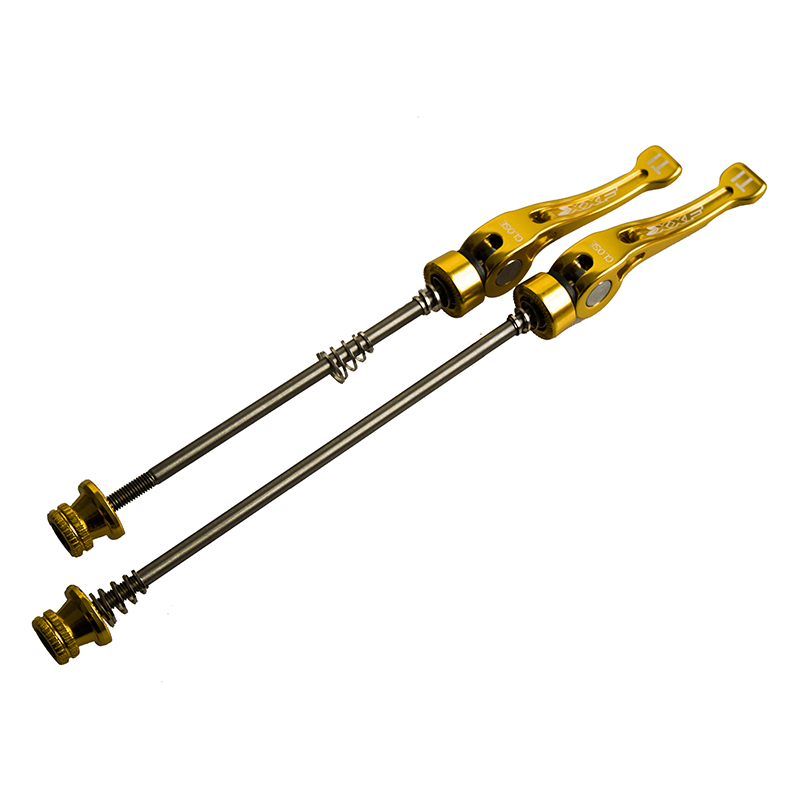 Titan-Fahrrad-Schnellspanner,  – Dynamo Hub Front Bewertung und Preis