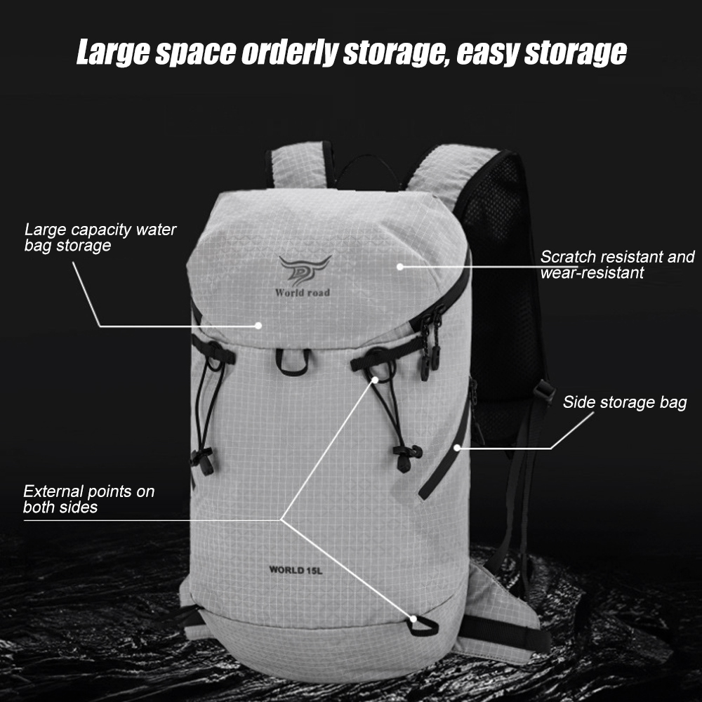 1 Stück Wanderrucksack, wasser – Cycling Commuter Backpack Bewertung und Preis
