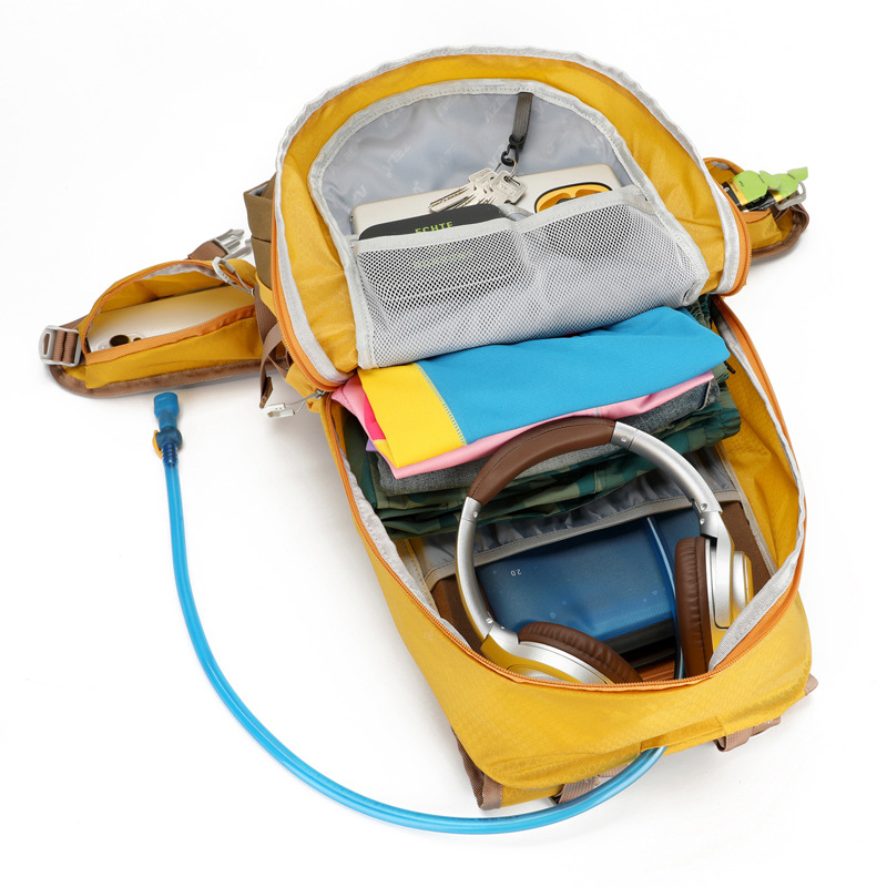 AZELA 36L-55L Wanderrucksack:  – Cycling Commuter Backpack Bewertung und Preis