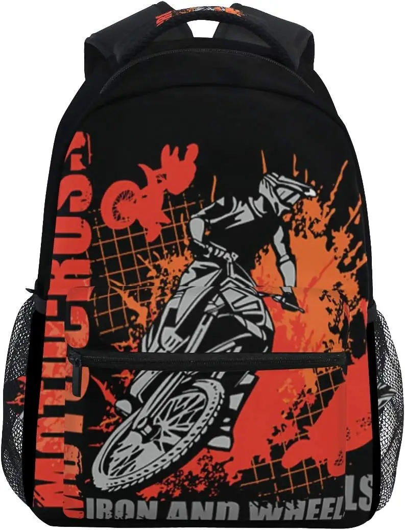 Motorrad-Rucksack, Dirt Bike,  – Cycling Commuter Backpack Bewertung und Preis