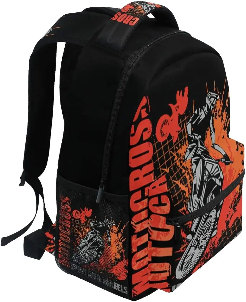 Motorrad-Rucksack, Dirt Bike,  – Cycling Commuter Backpack Bewertung und Preis
