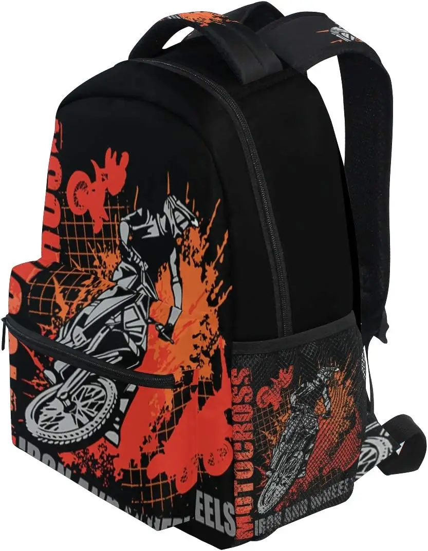 Motorrad-Rucksack, Dirt Bike,  – Cycling Commuter Backpack Bewertung und Preis