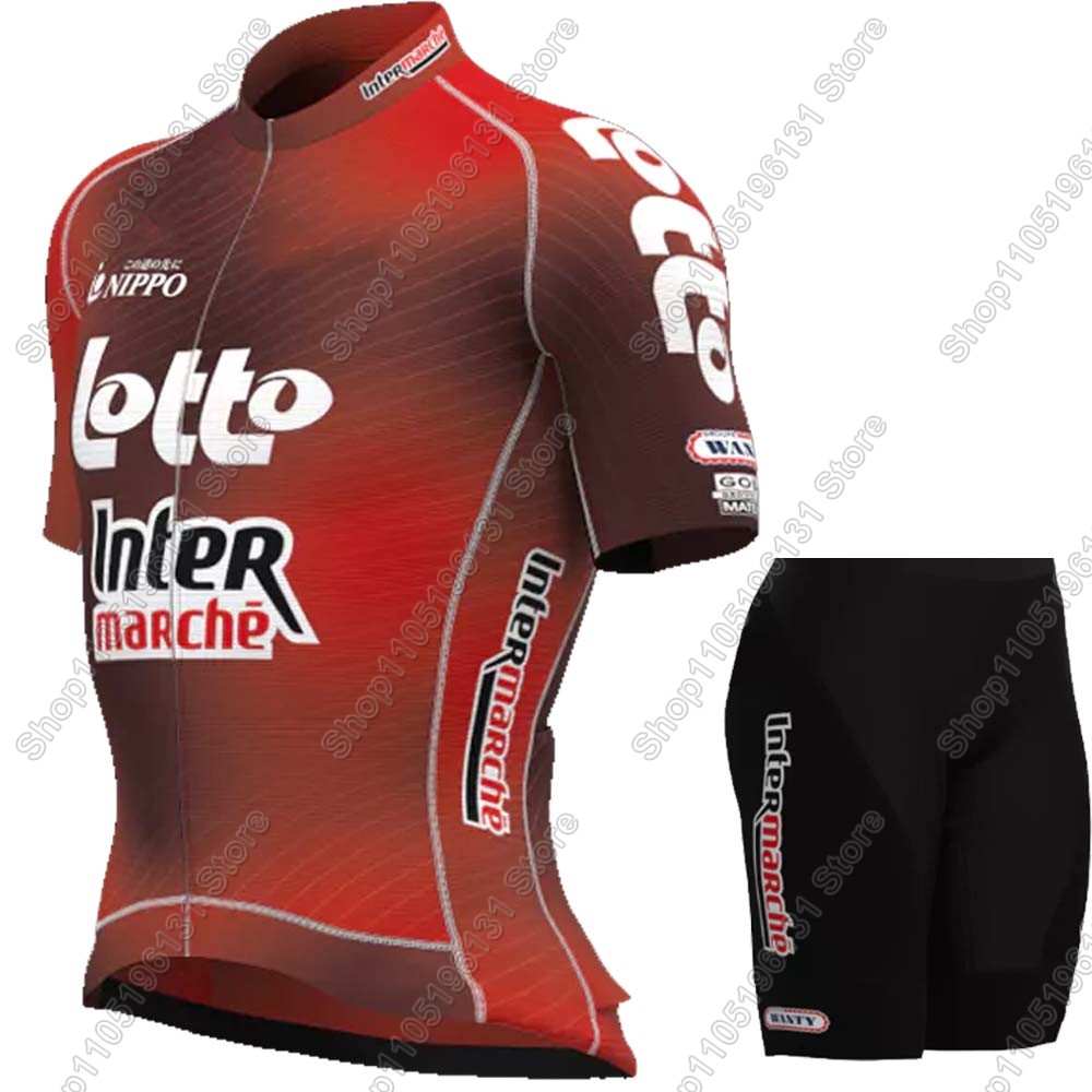 Lotto Cycling 2026 Trikot-Set  – Cycling Commuter Shorts Bewertung und Preis