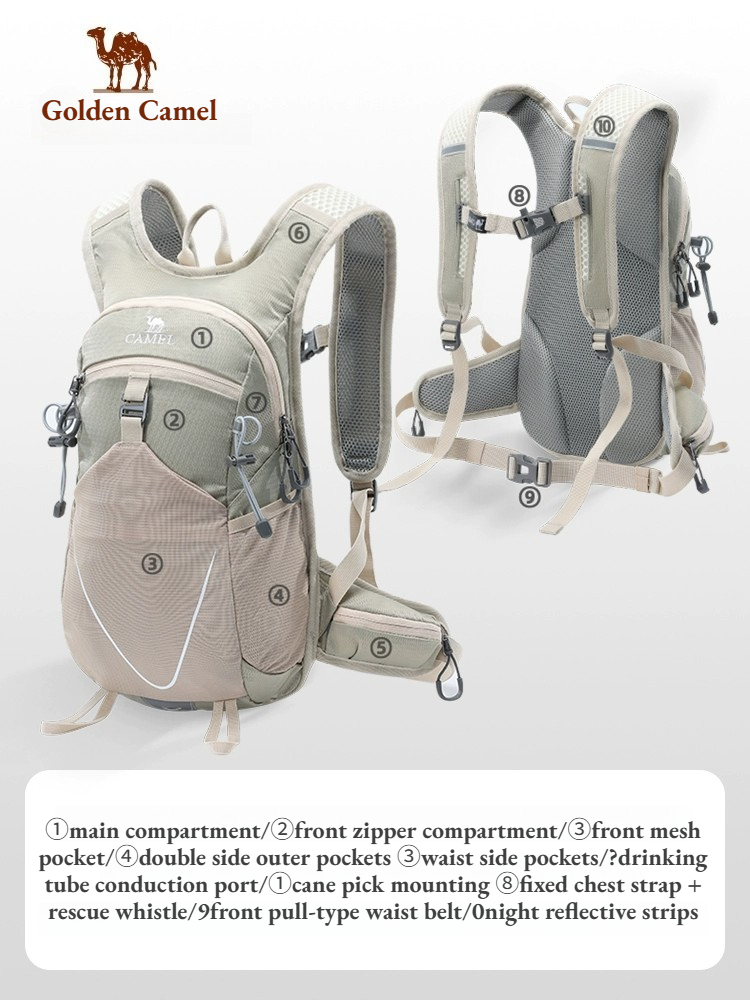 Golden Camel Ultraleichte Outd – Cycling Commuter Backpack Bewertung und Preis