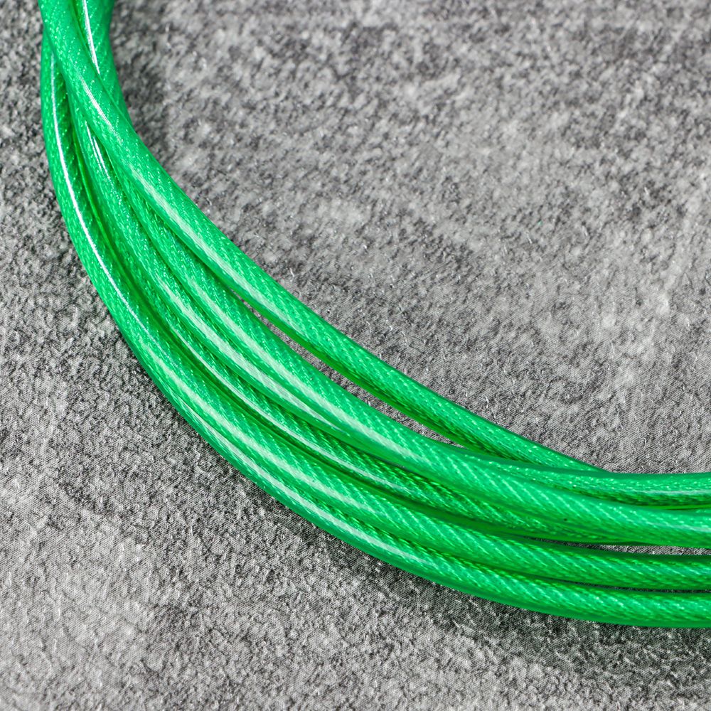 0.5/1/2m Fahrrads chloss Draht – Cable Lock Flexible Bewertung und Preis