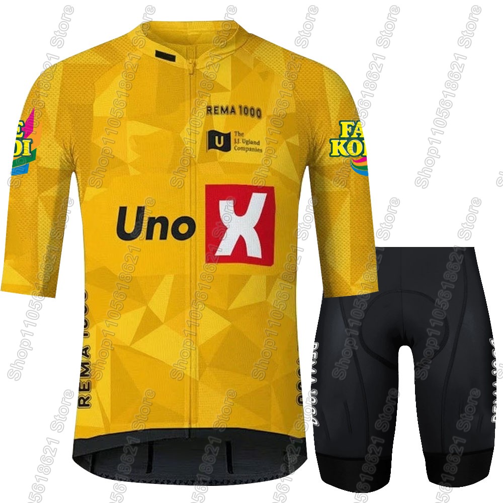 Uno X Spanien Tour 2026 Team R – Cycling Commuter Shorts Bewertung und Preis