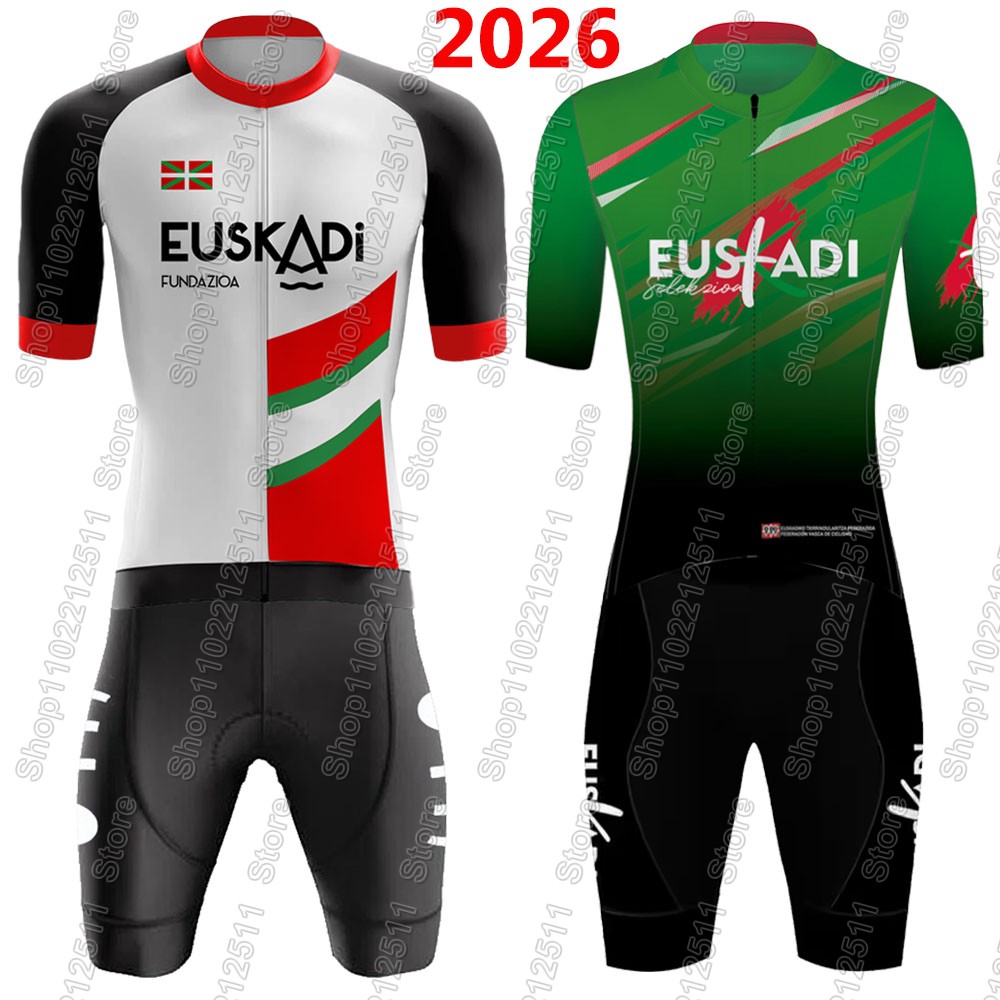 Euskadi Team Radtrikot 2026 Se – Cycling Commuter Shorts Bewertung und Preis