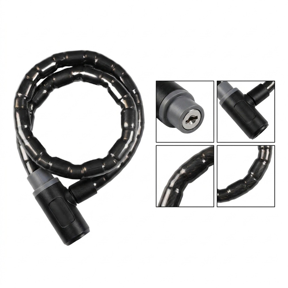 Für den täglichen Outdoor-Park – Cable Lock Flexible Bewertung und Preis