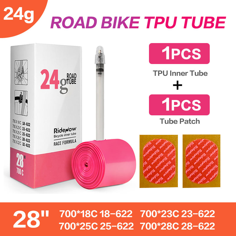 RideNow Ultraleichter Fahrrads – Inner Tube 700C Bewertung und Preis