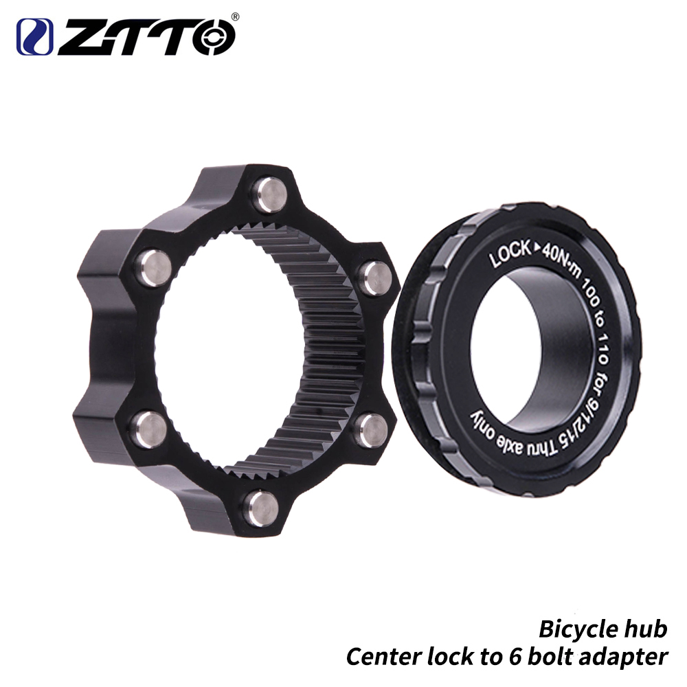ZTTO Fahrradnaben-Adapter für  – Dynamo Hub Front Bewertung und Preis