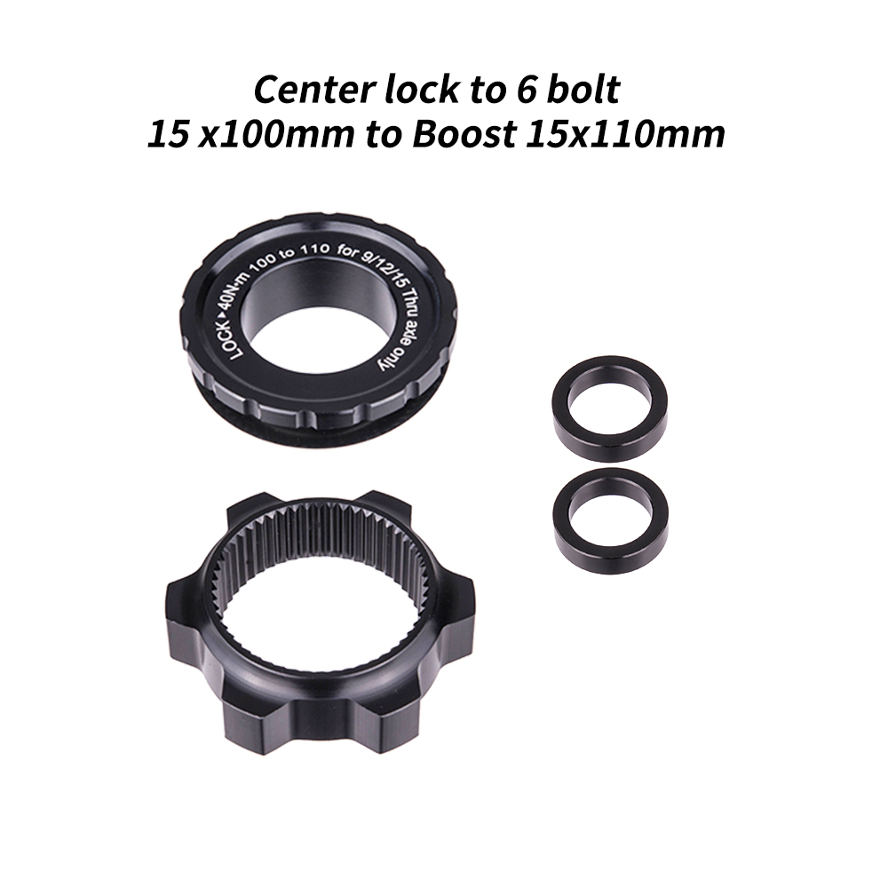 ZTTO Fahrradnaben-Adapter für  – Dynamo Hub Front Bewertung und Preis