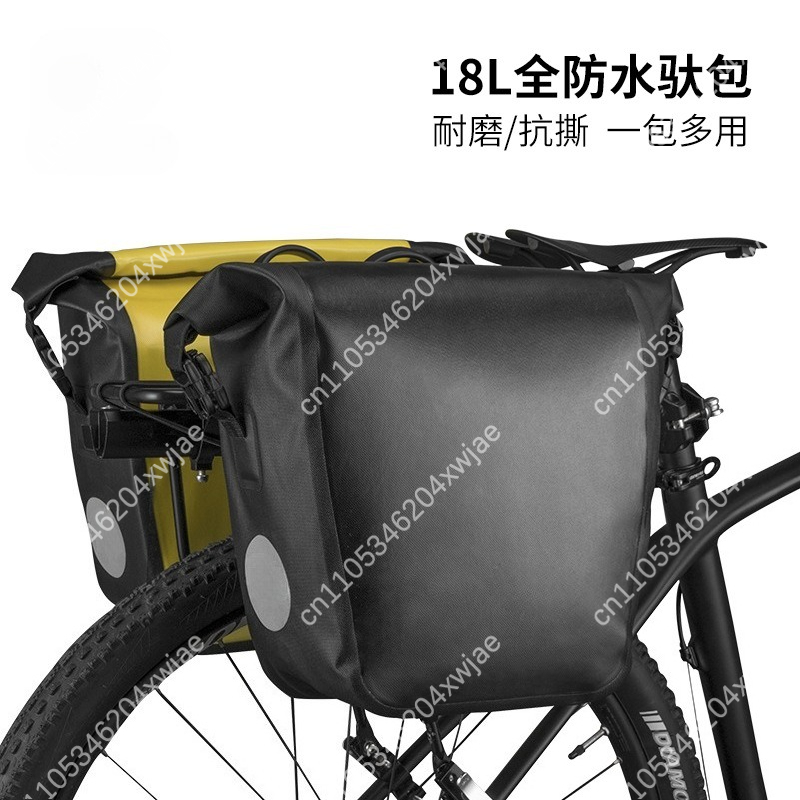Wasserdichte Fahrradtasche, Ge – Panniers Waterproof Rear Bewertung und Preis