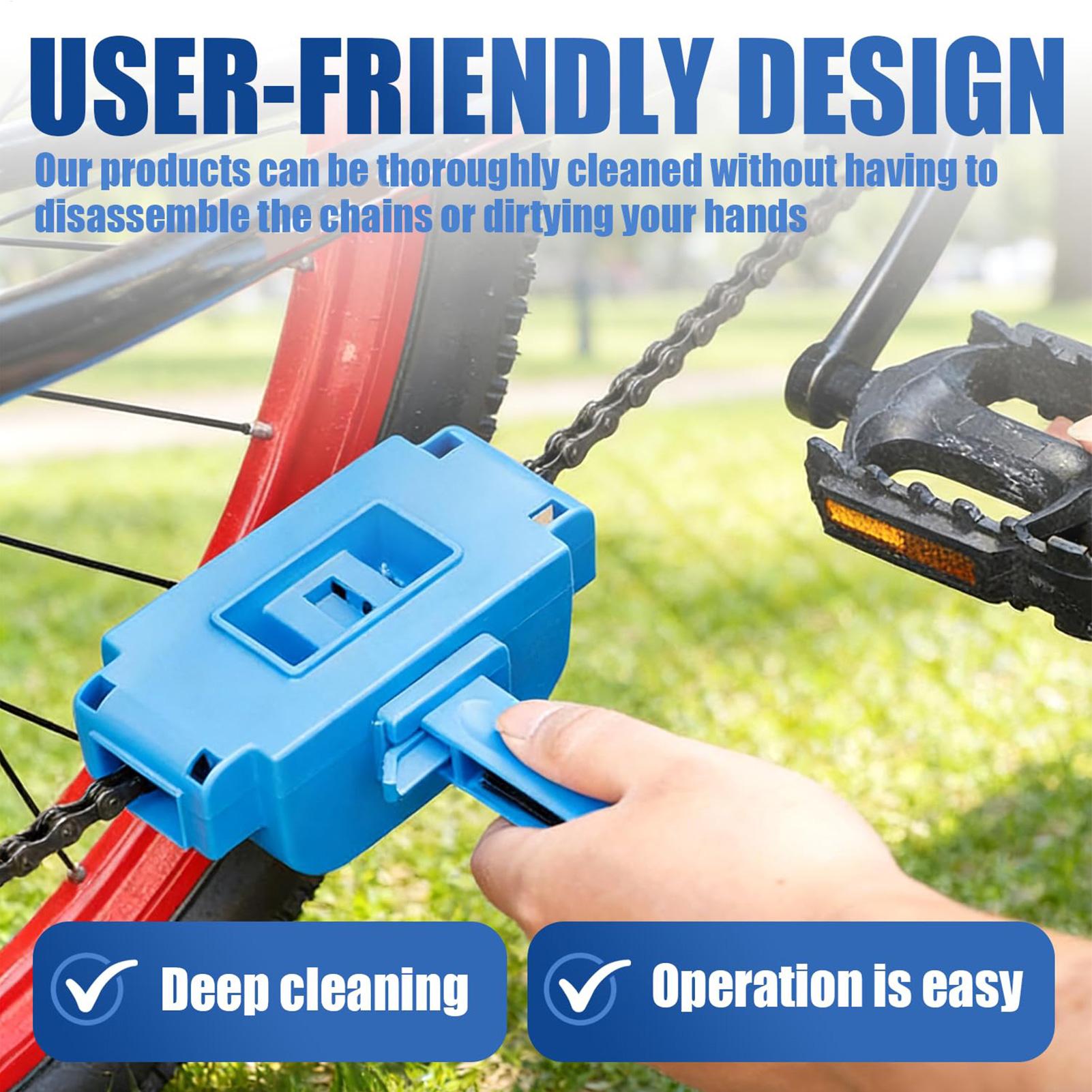 Fahrradkettenreiniger Fahrrad- – Cycling Commuter Bewertung und Preis