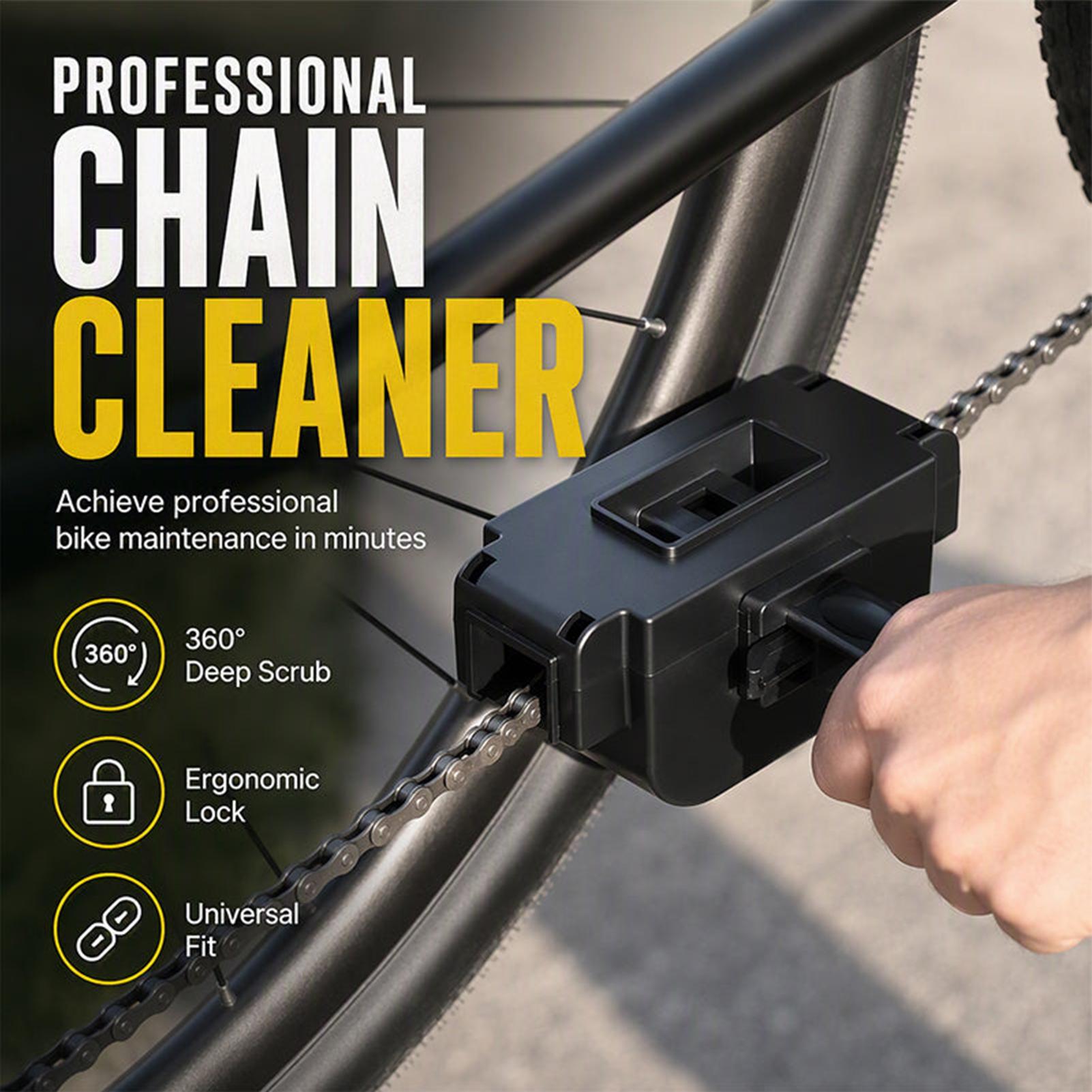 Fahrradkettenreiniger Fahrrad- – Cycling Commuter Bewertung und Preis