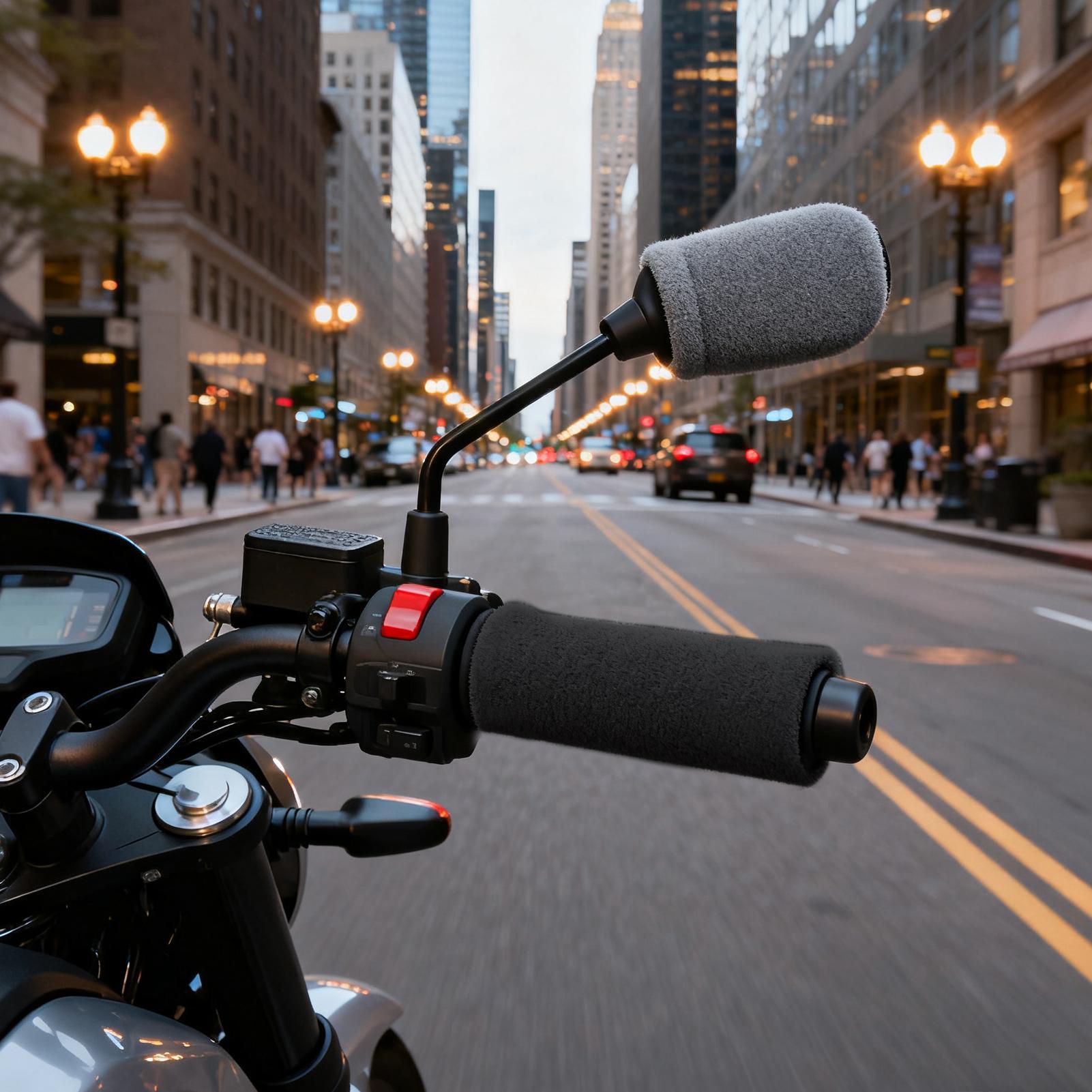 Motorrad Griff Grip Abdeckunge – Cycling Commuter Bewertung und Preis