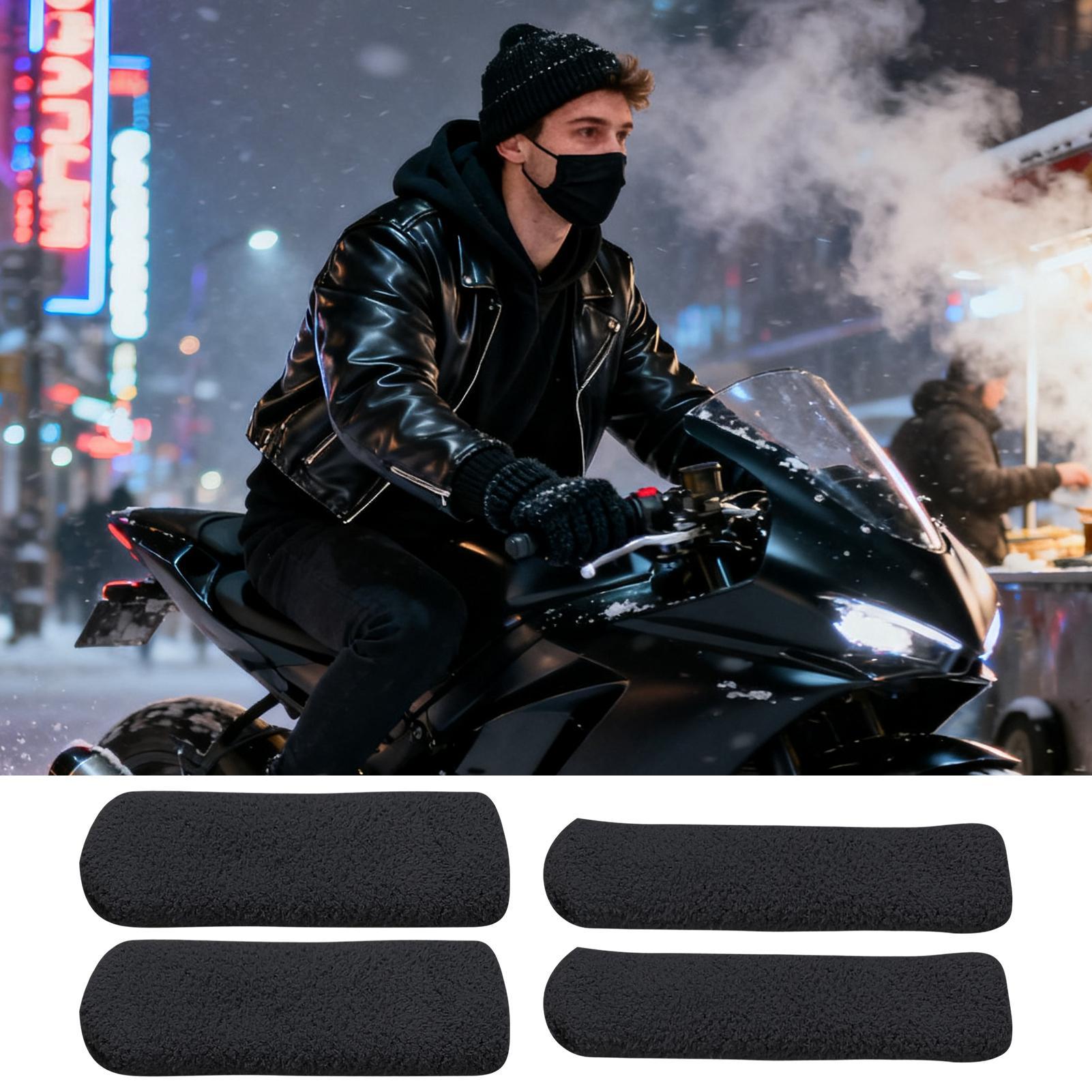 Motorrad Griff Grip Abdeckunge – Cycling Commuter Bewertung und Preis