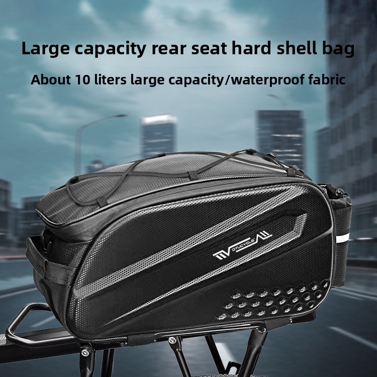 Fahrradtaschen mit großer Kapa – Panniers Waterproof Rear Bewertung und Preis