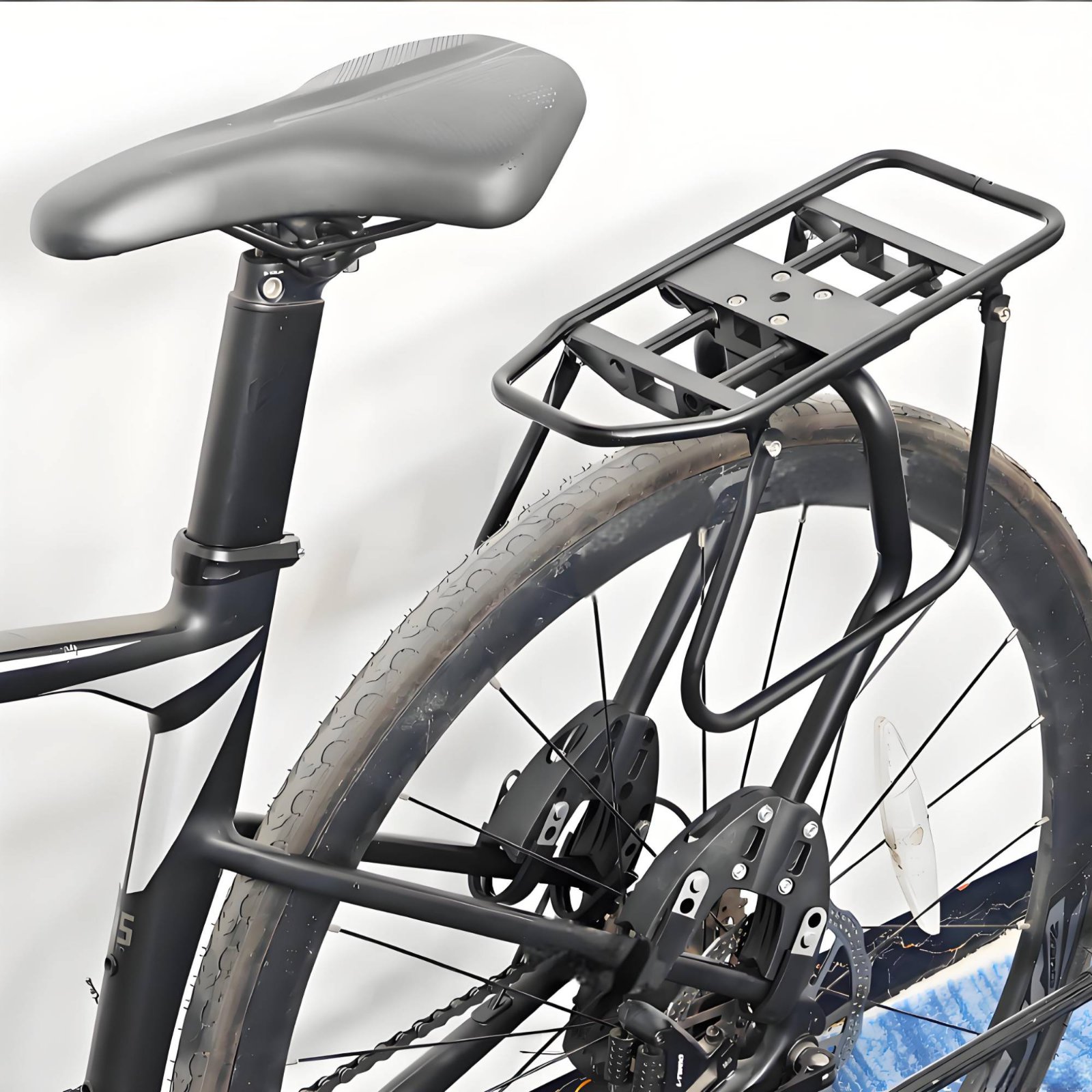 Fahrrad-Gepäckträger aus Leich – Cycling Commuter Bewertung und Preis
