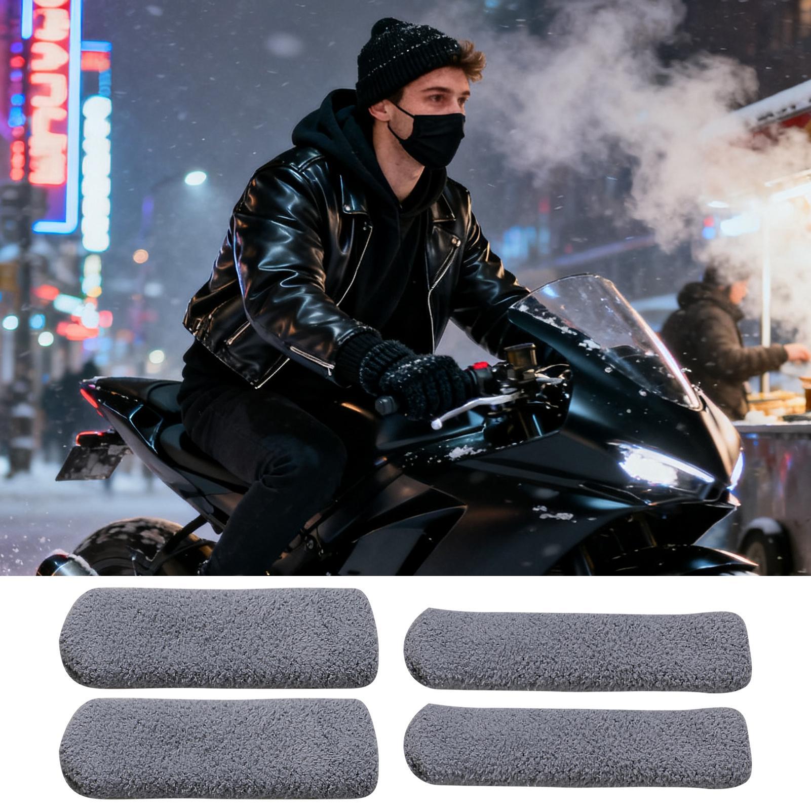 Motorrad-Lenkerabdeckungen, wa – Cycling Commuter Bewertung und Preis