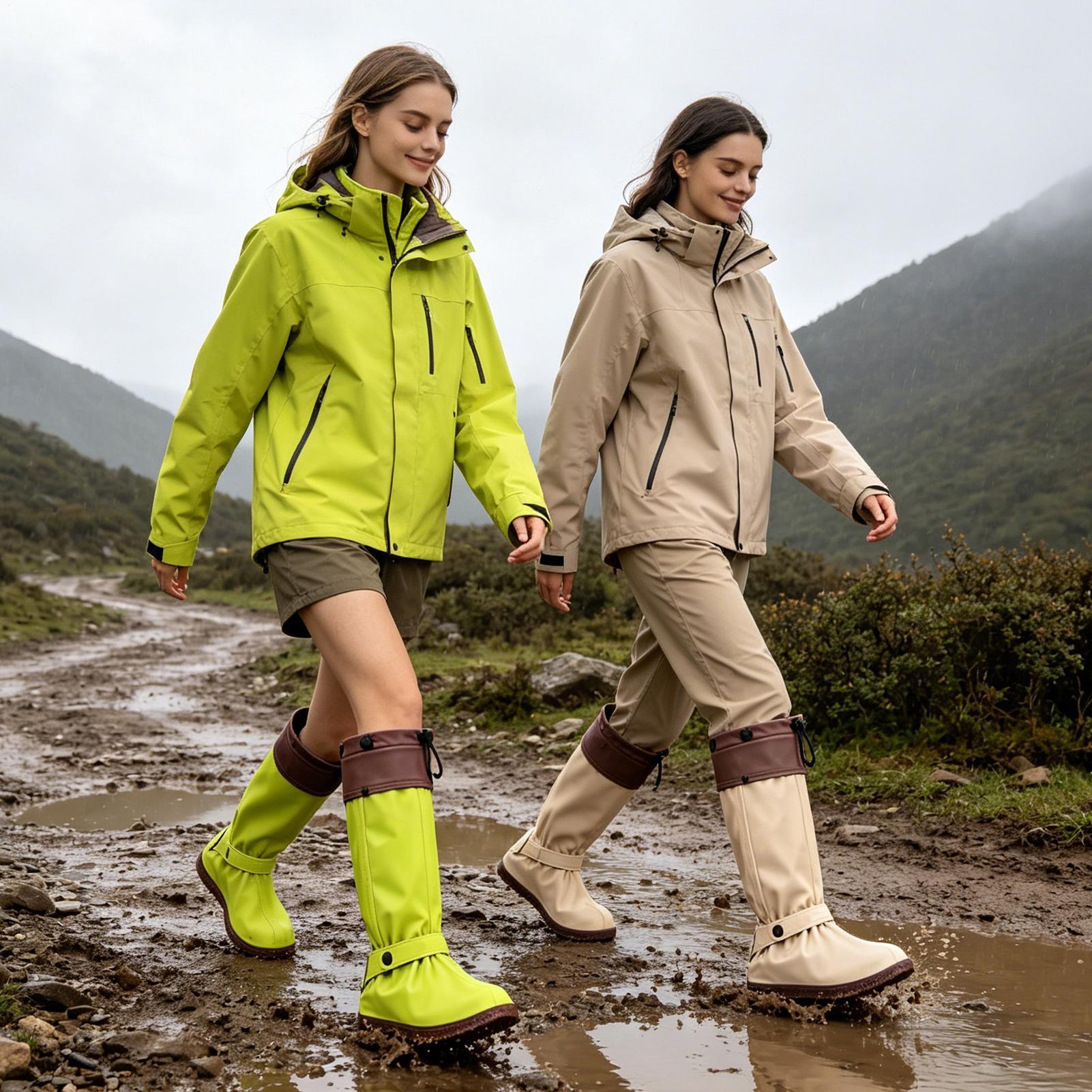 Regenstiefelüberzieher mit Rei – Cycling Shoes For Commute Bewertung und Preis