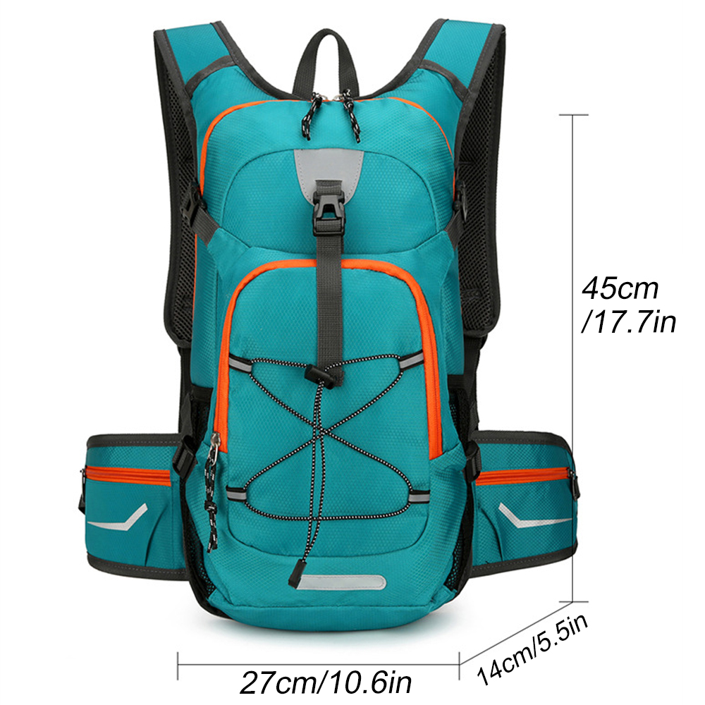 1 Stück 18L Hydrationsrucksack – Cycling Commuter Backpack Bewertung und Preis