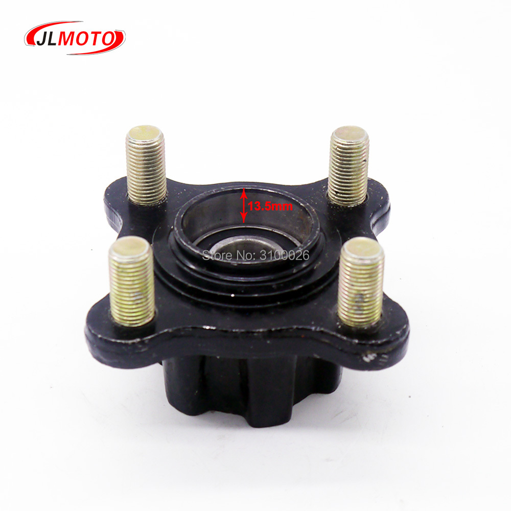 Vorne 100mm * 4 m10/m14 Bolzen – Dynamo Hub Front Bewertung und Preis