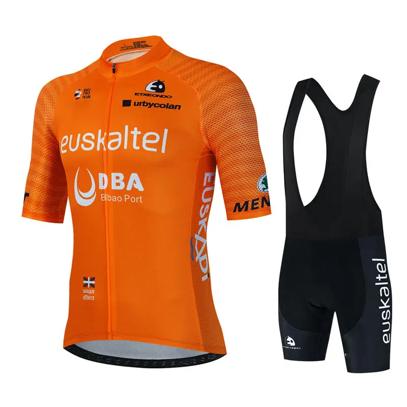 2022 TEAM EUSKADI Radtrikot-Se – Cycling Commuter Shorts Bewertung und Preis