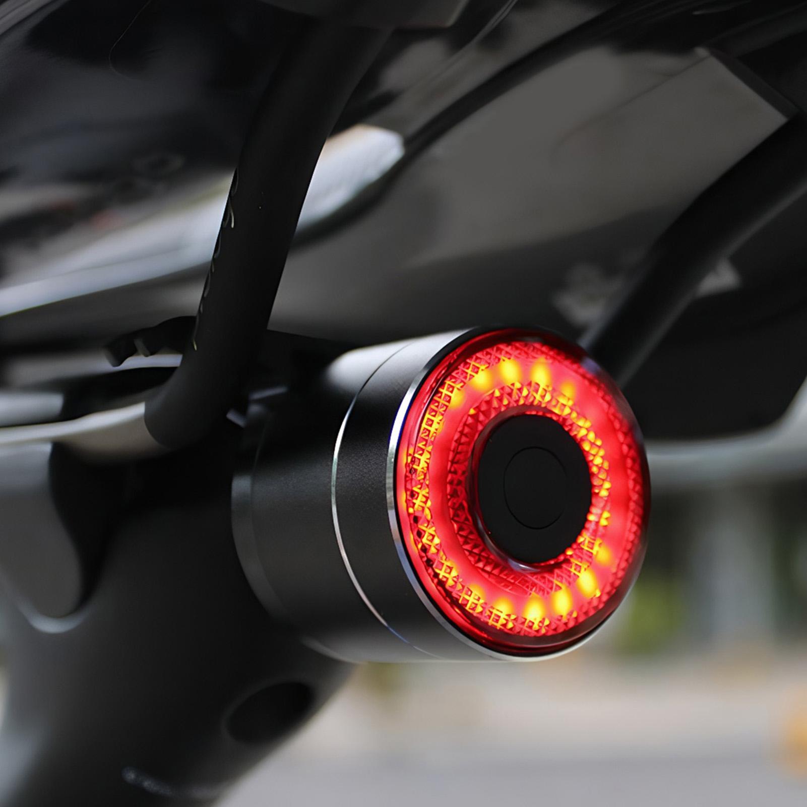 Fahrrad Rücklicht Smart Bike T – Cycling Commuter Bewertung und Preis