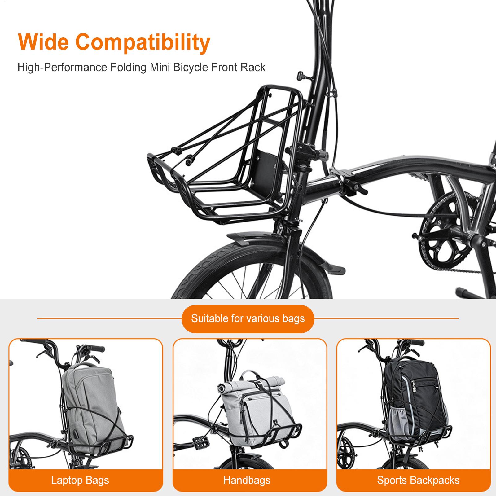 Schnellspann-Fahrradträger für – Cycling Commuter Bewertung und Preis
