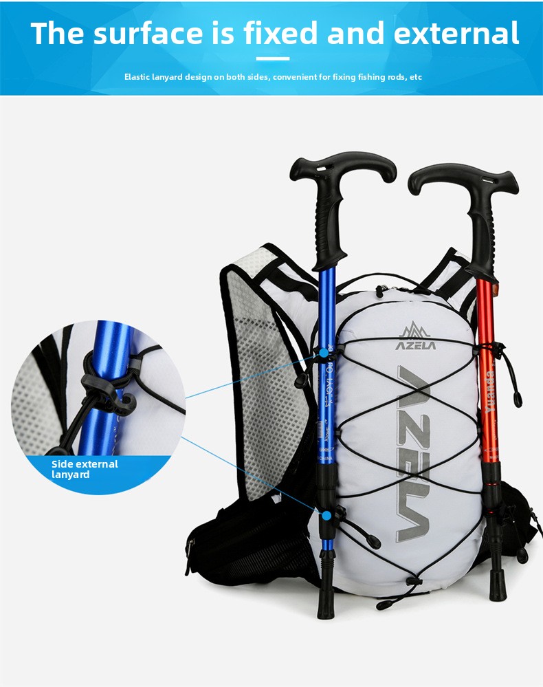 AZELA Großer Trail-Running-Ruc – Cycling Commuter Backpack Bewertung und Preis