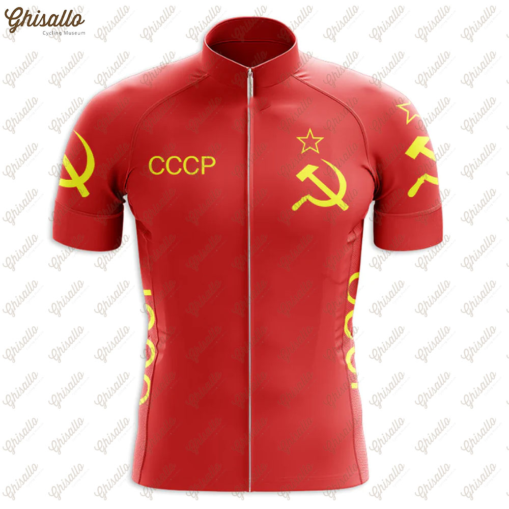 Rotes Retro-Triathlon-Team Rad – Cycling Commuter Shorts Bewertung und Preis