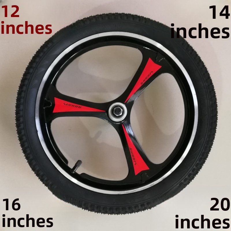 Fahrrad-Laufradsatz aus Alumin – Dynamo Hub Front Bewertung und Preis