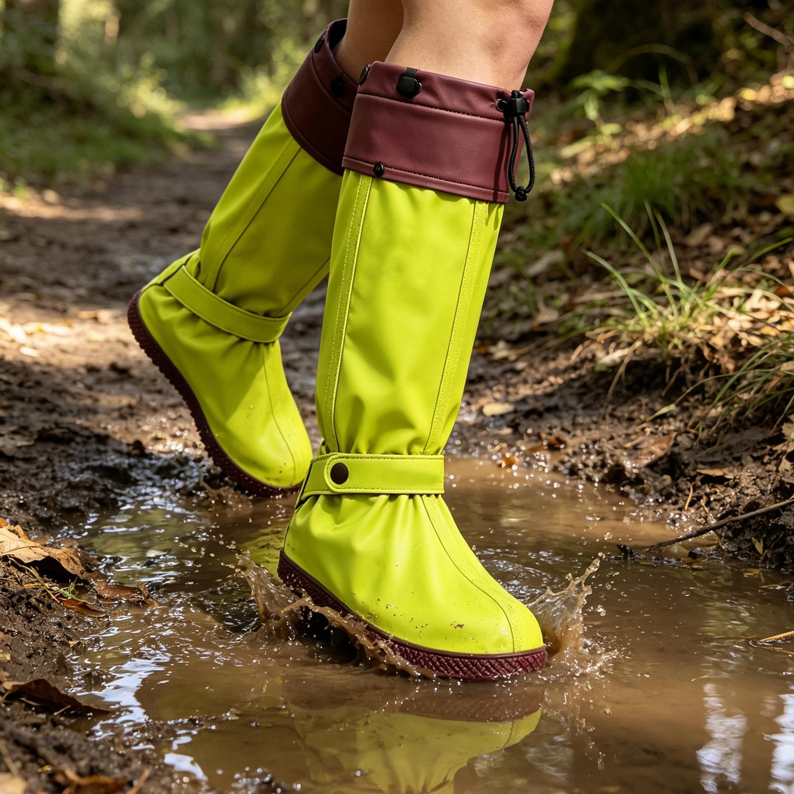 Wasserdichte Schuhüberzüge, fa – Cycling Shoes For Commute Bewertung und Preis