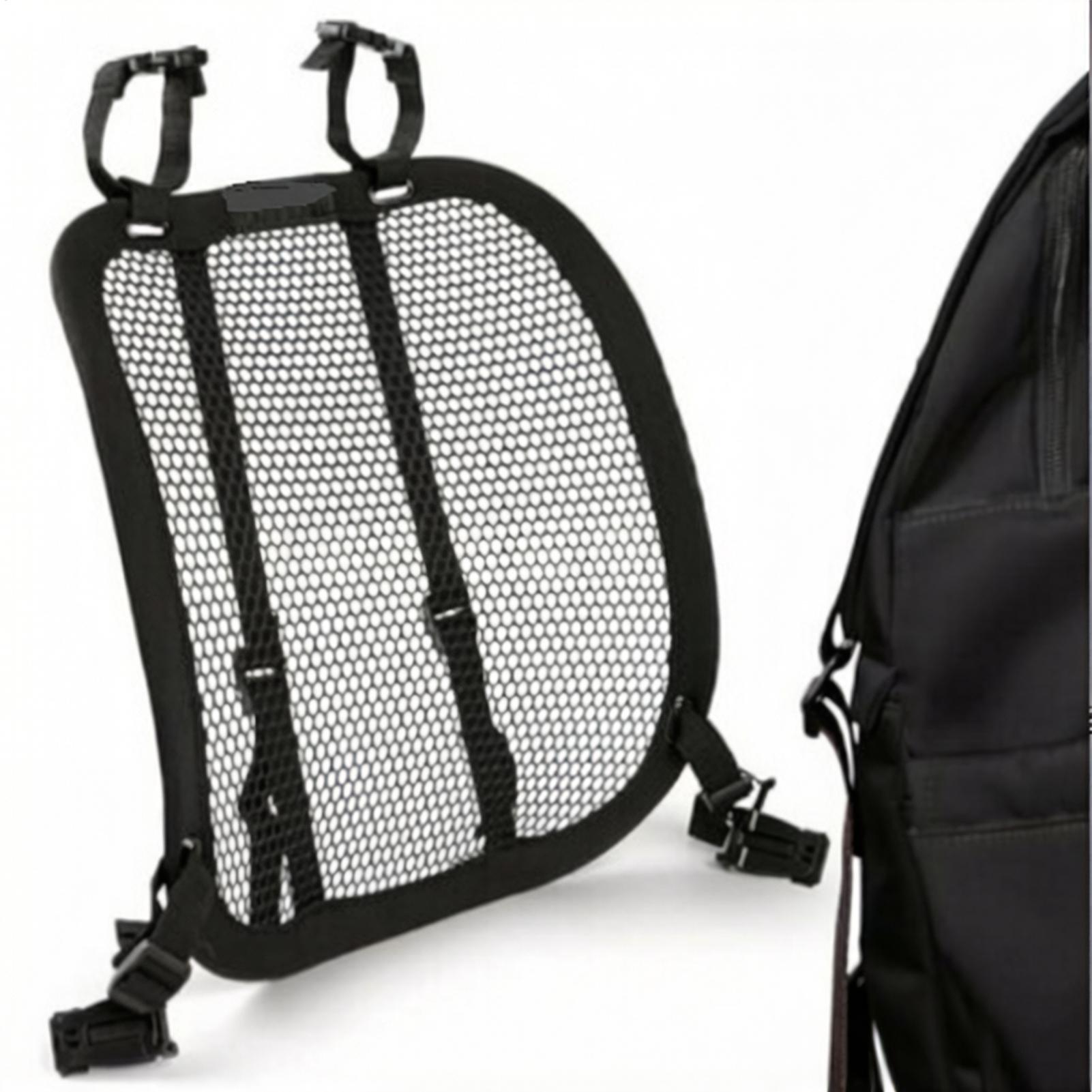 Rucksack-Abstandshalter, atmun – Cycling Commuter Backpack Bewertung und Preis